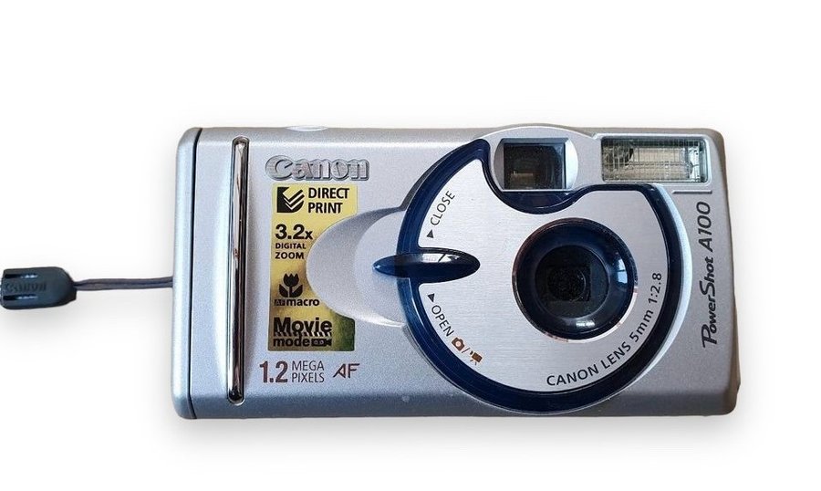 Canon PowerShot A100