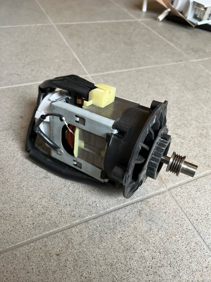 Electrolux Assistent motor N22