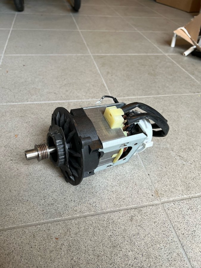 Electrolux Assistent motor N22