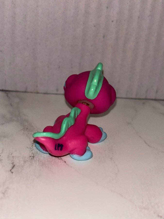 Littlest Pet Shop Iguana #1575 LPS