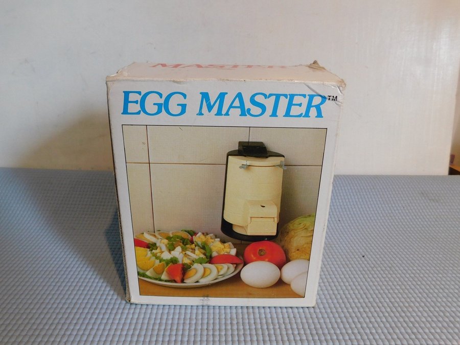 Egg Master Retro Väggmonterad Utrustning för Ägg