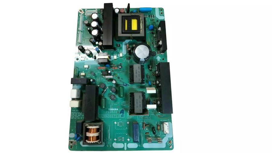 TOSHIBA V28A000711BA mainboard