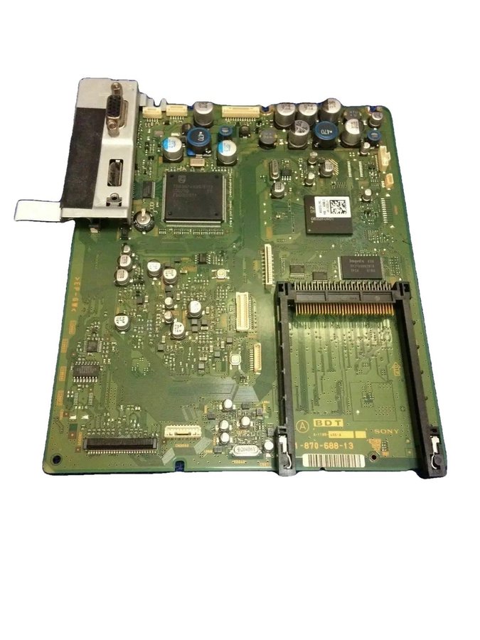 1-870-688-13 mainboard for Sony TV