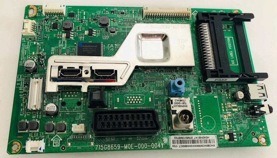 715G8659-M0E-000-004Y MAINBOARD PHILIPS 32PFS4132/12