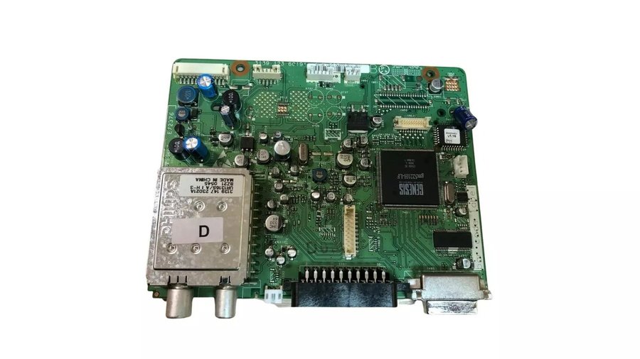 Philips 313912360191 3139 123 60191 mainboard