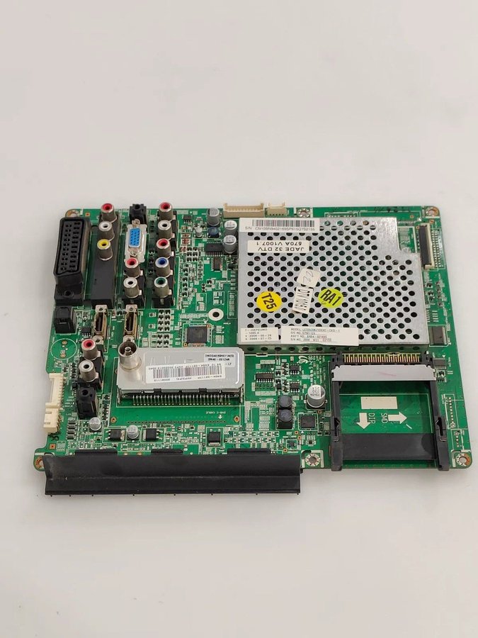 Mainboard BN41-00980C 20080326 SAMSUNG LE32A336J1D