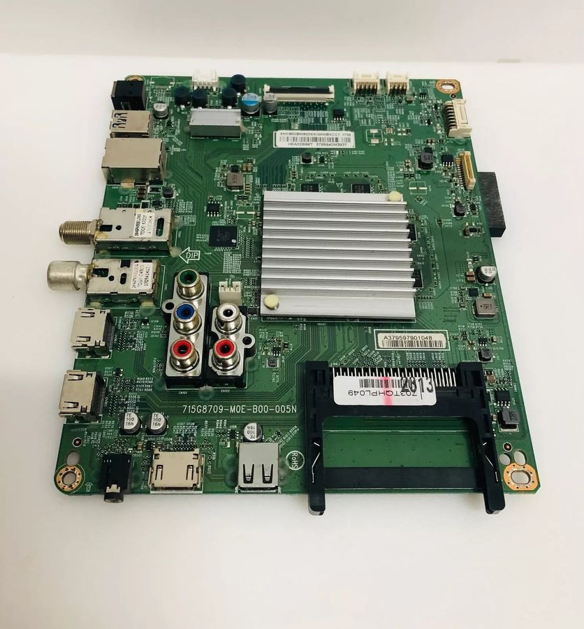 715G8709-M0E-B00-005N mainboard from PHILIPS 55PUS6262/12