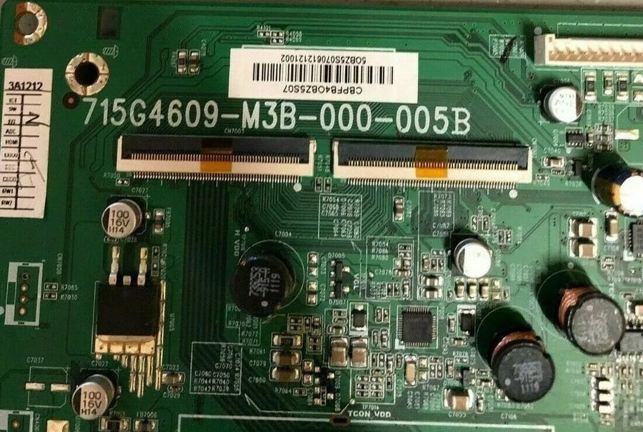 715G4609-M3B-000-005B mainboard Philips 32PFL3606H/12