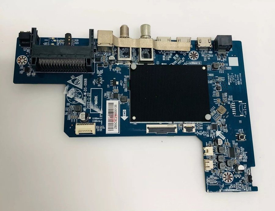 MB-M6886-W-DS-0068 MAINBOARD CHIQ U55G7LX