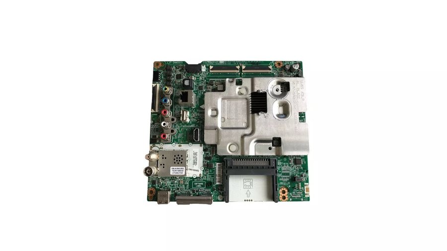 EAX67133404 (10) MAINBOARD FOR LG 55UJ634V