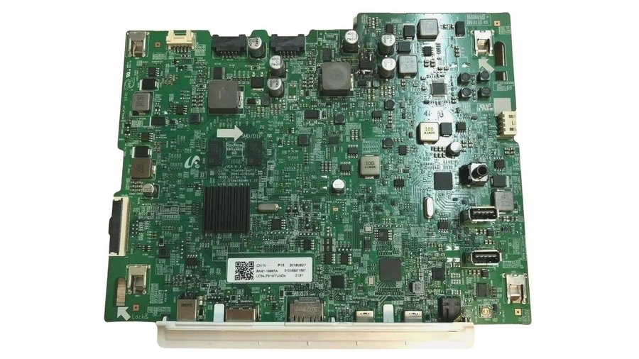 BN41-02654A Mainboard from Samsung C34J791WTU