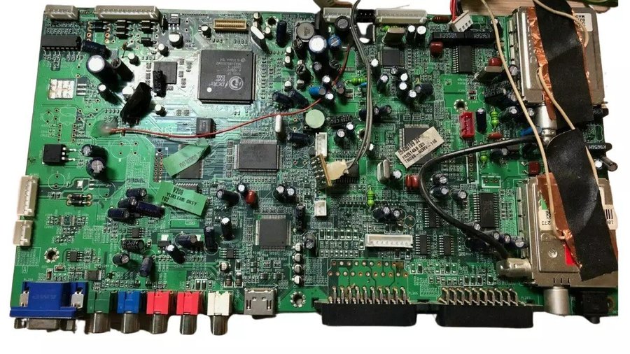 17MB15E-3 mainboard