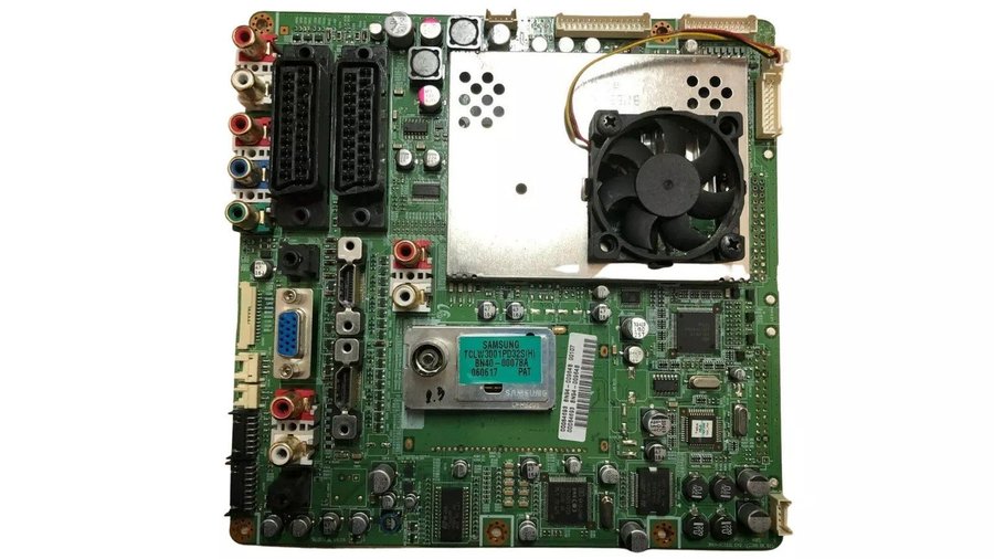 Samsung BN41-00733C mainboard