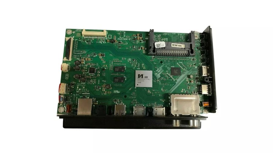 Z02190R-5 Mainboard from Grundig 49CLX6950AP