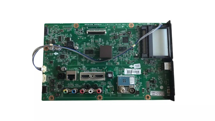 EAX67258105 (11) Mainboard for LG 28MT49S