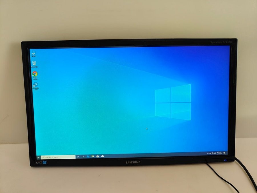 Samsung S24B300B Widescreen LED Monitor