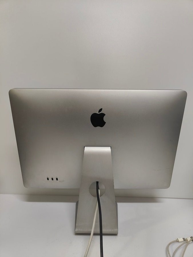 Apple Cinema Display 24" Monitor A1267