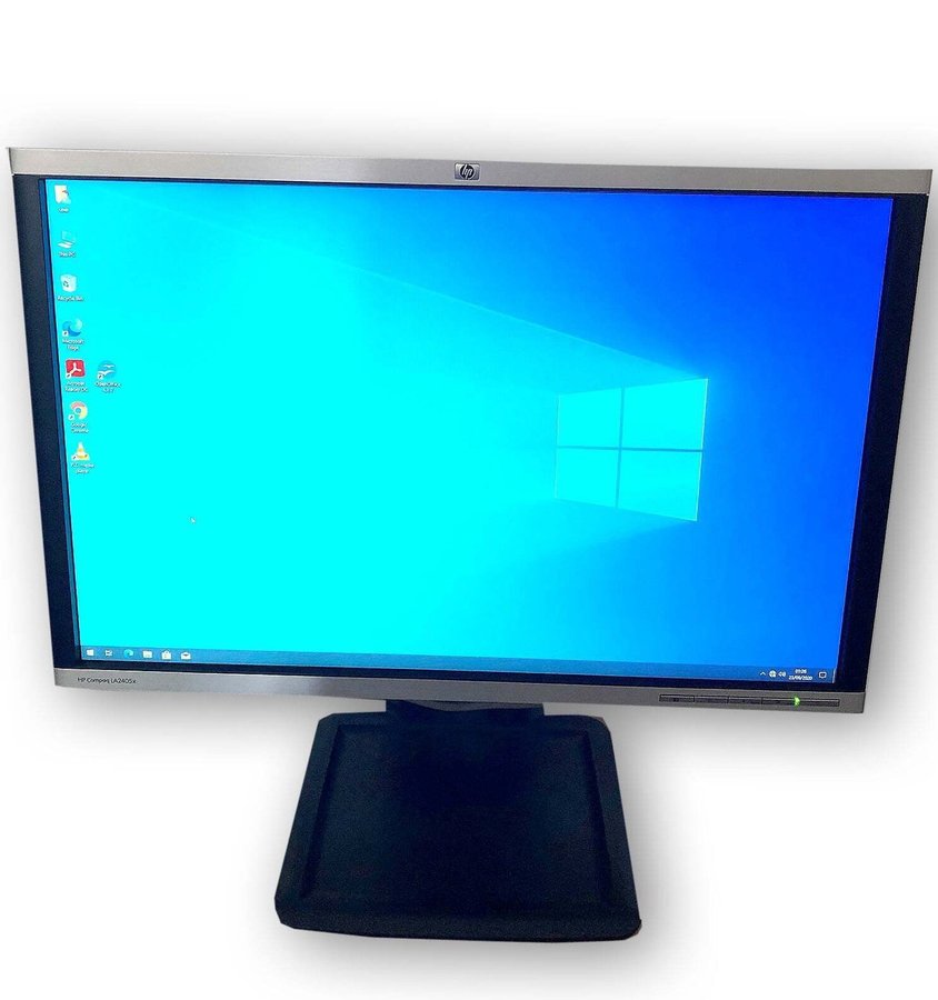 HP LA2405X 24" widescreen monitor