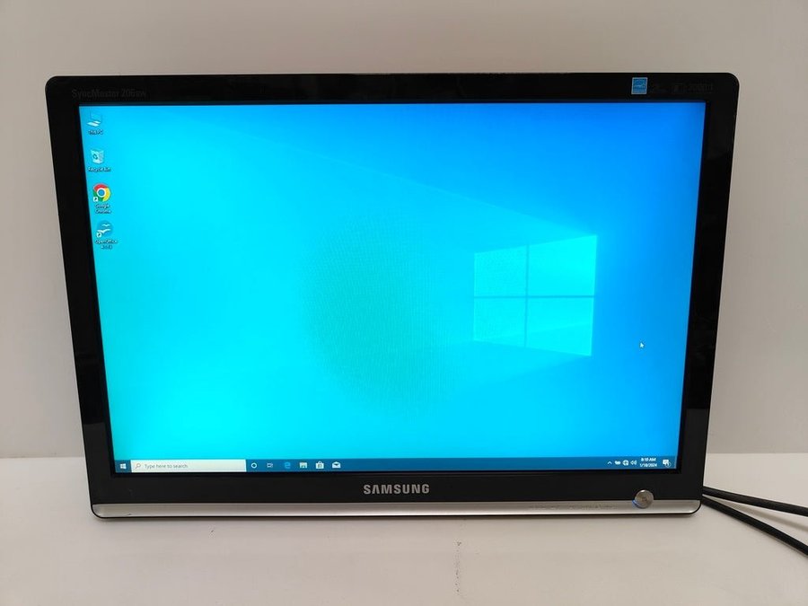 Samsung Syncmaster 206bw TFT Monitor