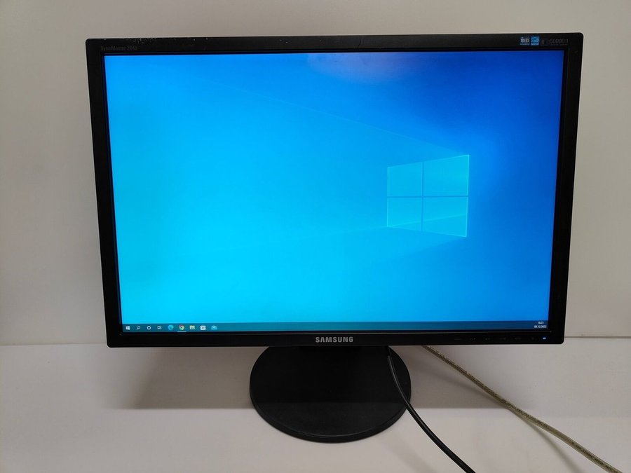 Samsung 2443bw monitor