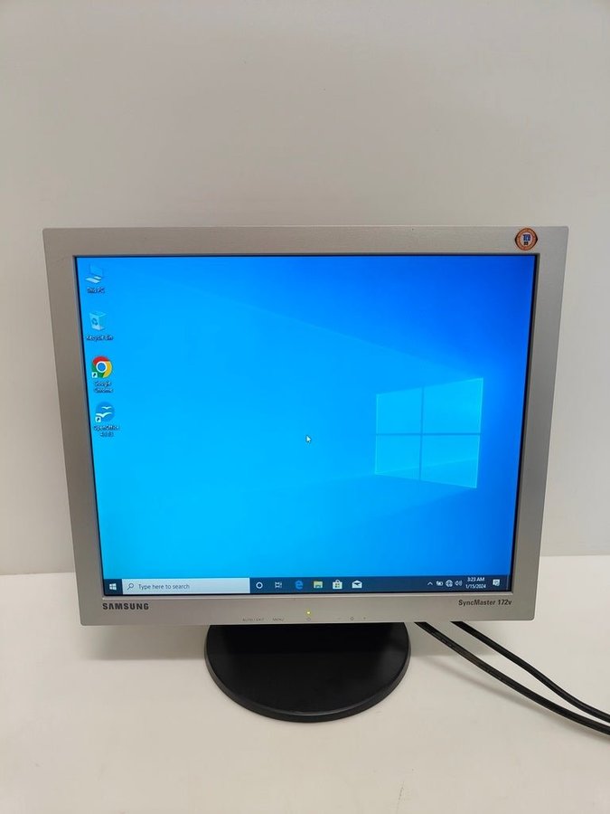 Samsung SyncMaster 172V S TFT Monitor