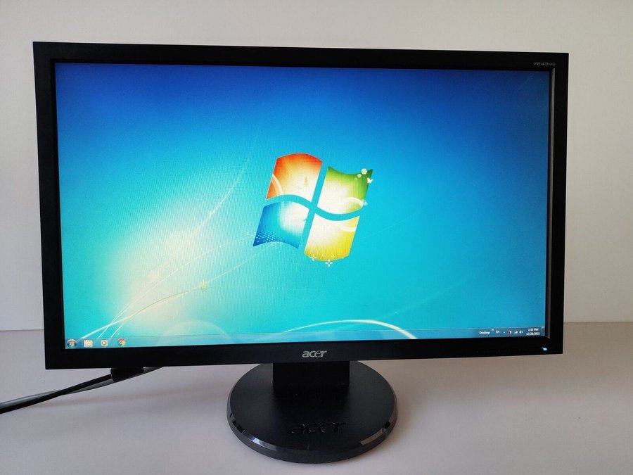 Acer V243HQ monitor