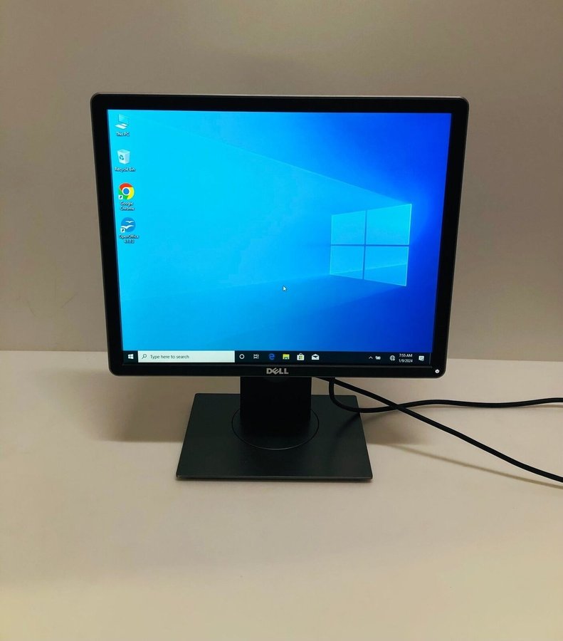 Dell Professional P1914Sf 19" LED Monitor IPS Screen