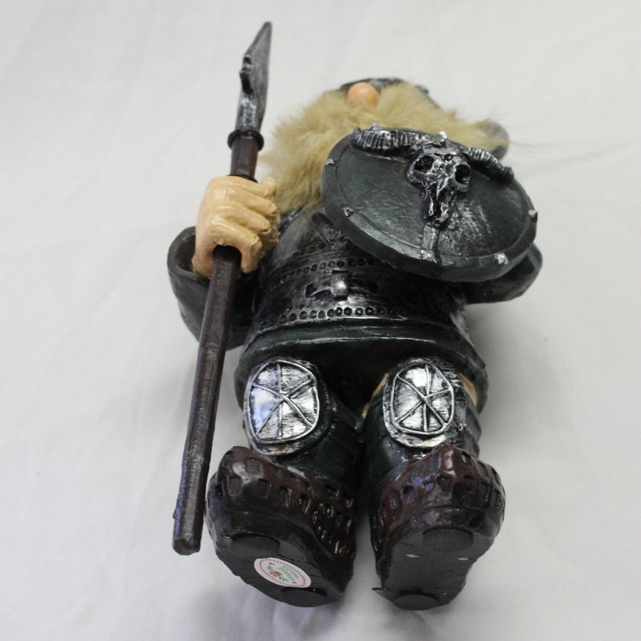 Stor Viking Figurin 24 cm Victoria Design Skänör