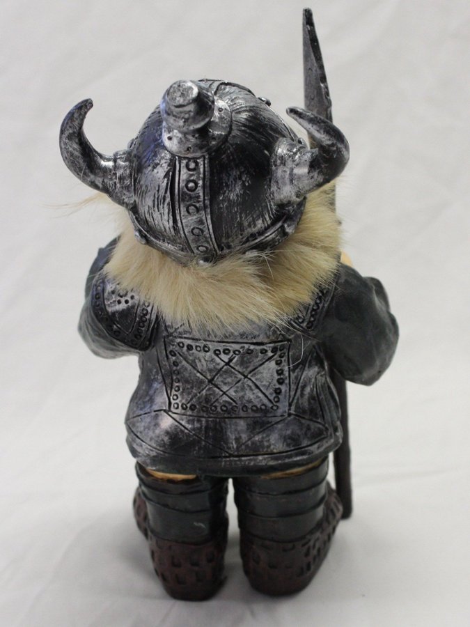 Stor Viking Figurin 24 cm Victoria Design Skänör