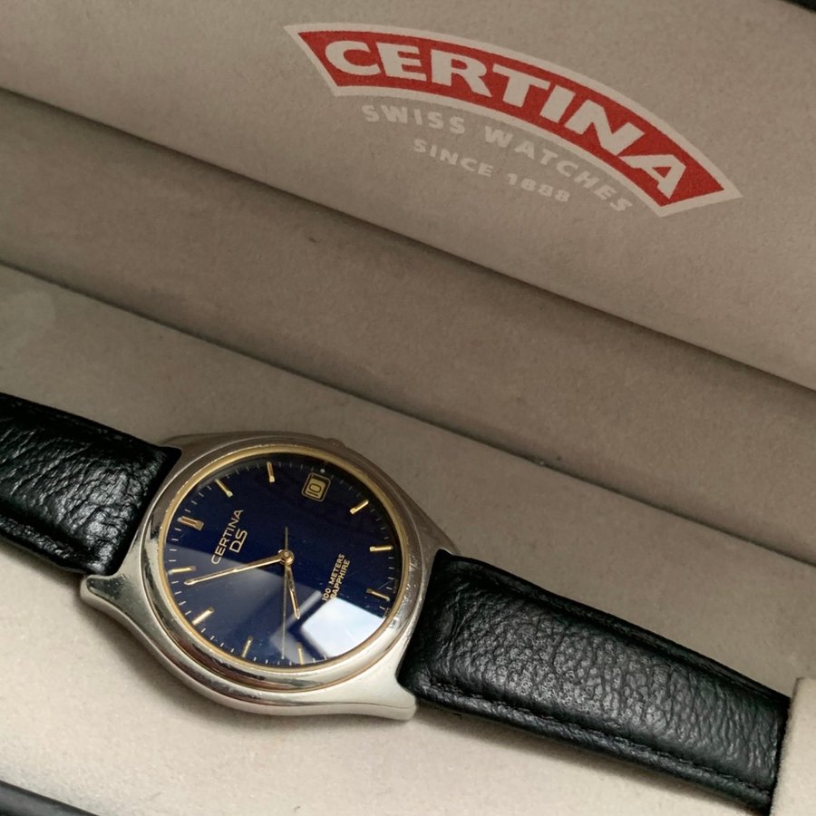 Certina ds