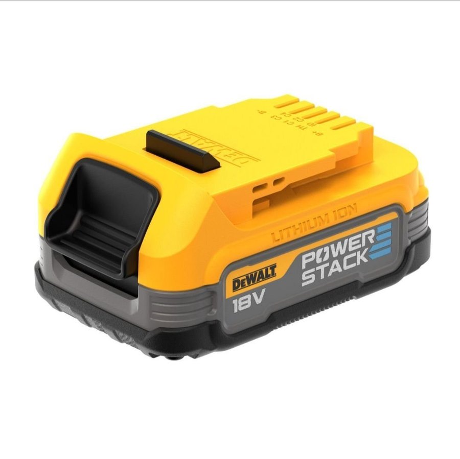 DeWalt dcb112 laddare och DCBP034 17ah 18v batteri