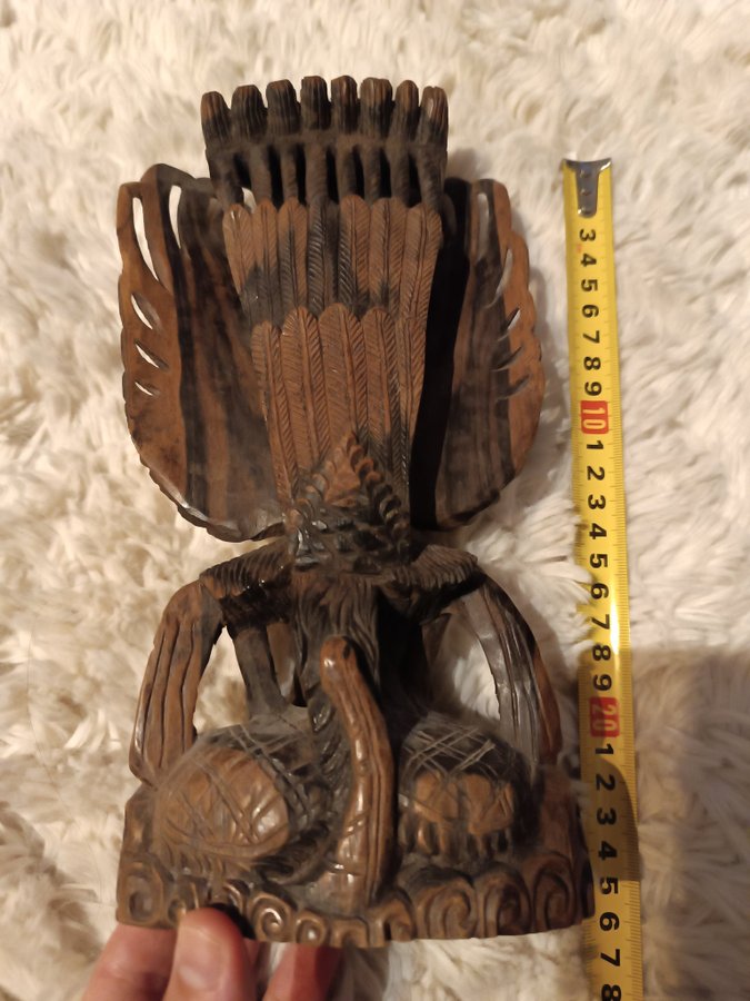 kinesisk staty 25cm