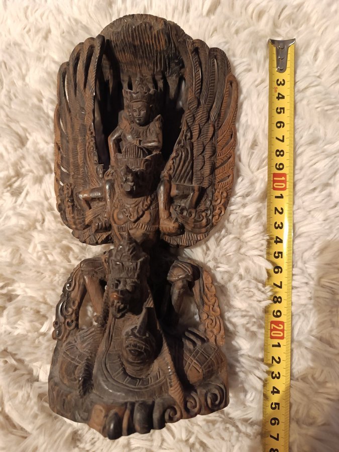kinesisk staty 25cm