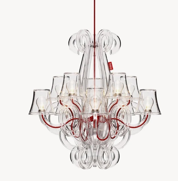 Fatboy Chandelier