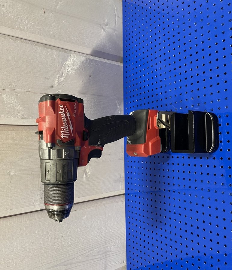 Hög Modell Milwaukee M18 Verktygshållare 4-Pack