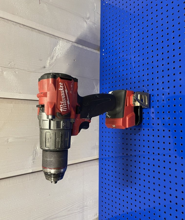 Hög Modell Milwaukee M18 Verktygshållare 4-Pack