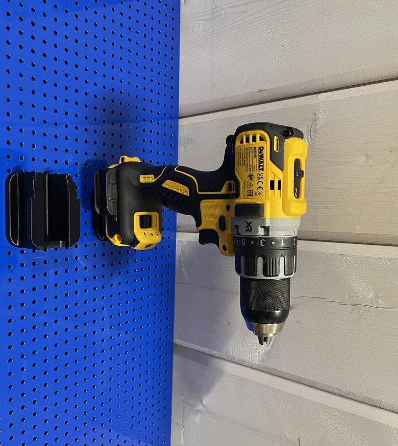 Dewalt 18v Hög Modell Verktygshållare 4-Pack