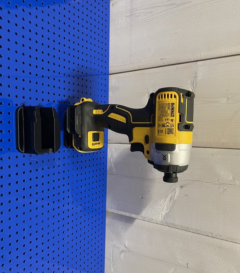 Dewalt 18v Hög Modell Verktygshållare 4-Pack