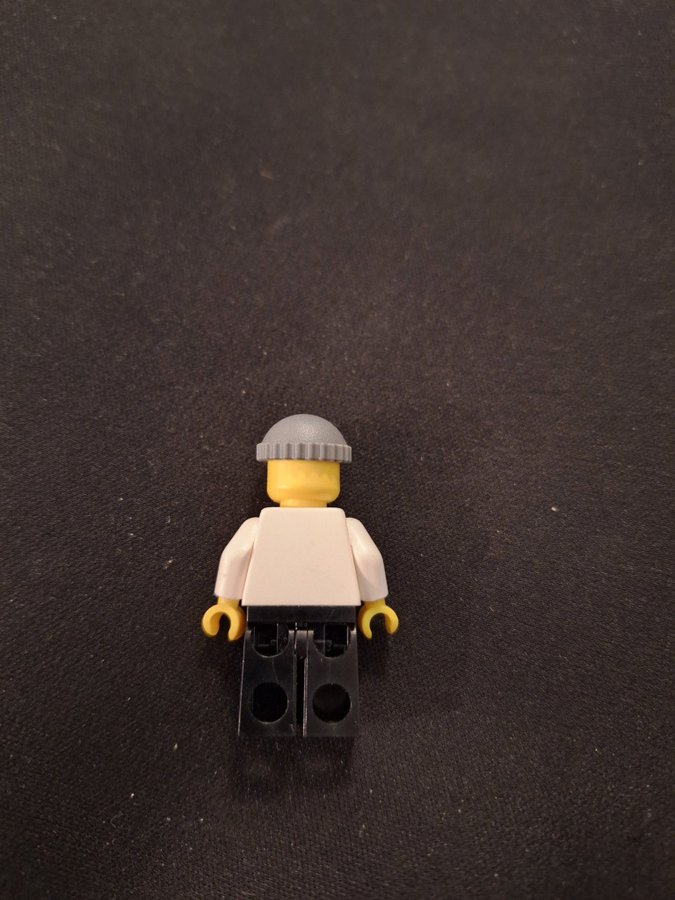 Lego Minifigures game009 Police - Jail Prisoner 50380