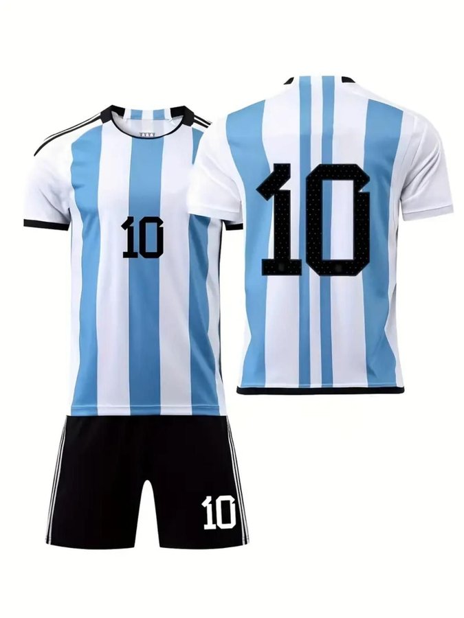 Jersey Messi kid Top Football Shirt Special Edition