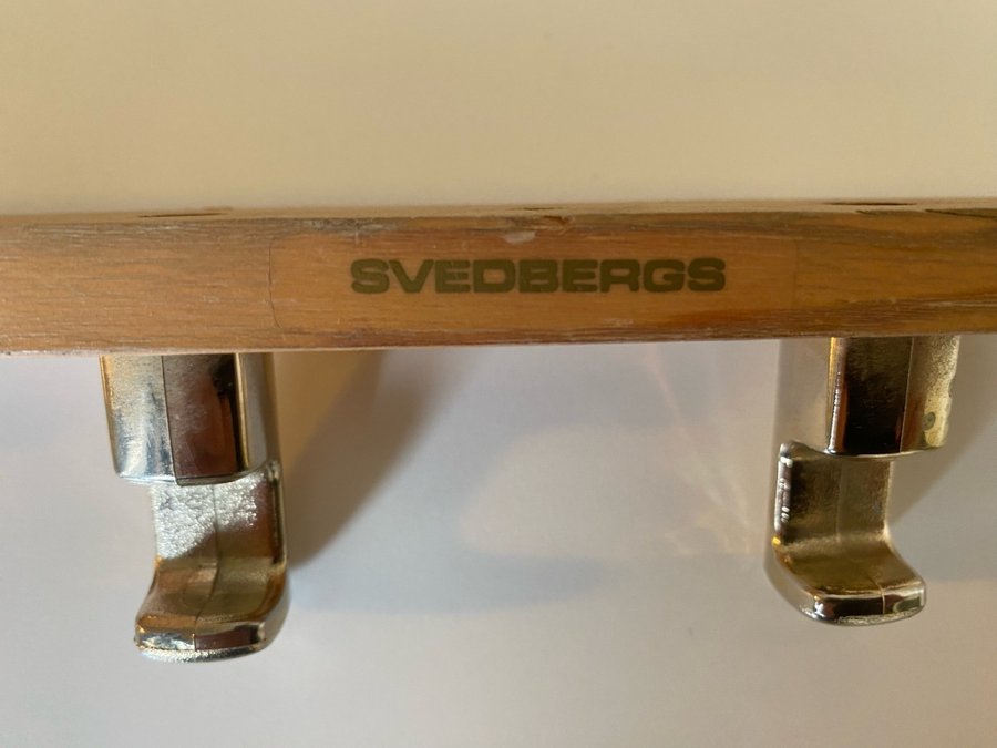 Hängare/Handdukshängare/Kroklist SVEDBERGS Furu Retro Vintage