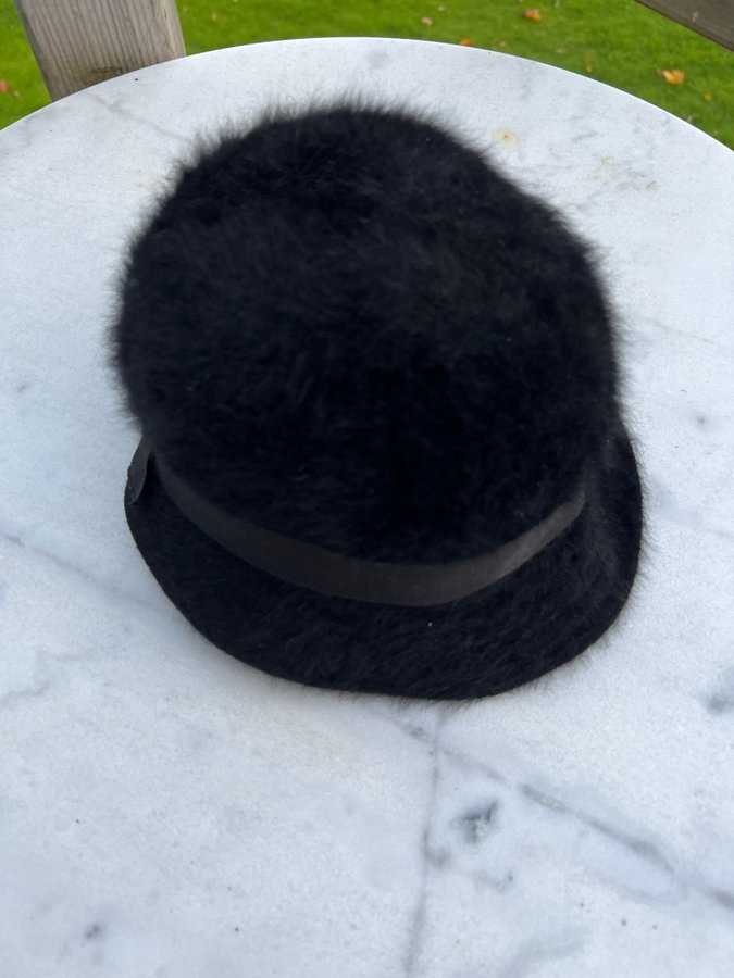 Hatt Asta Liljegren Varberg retro vintage