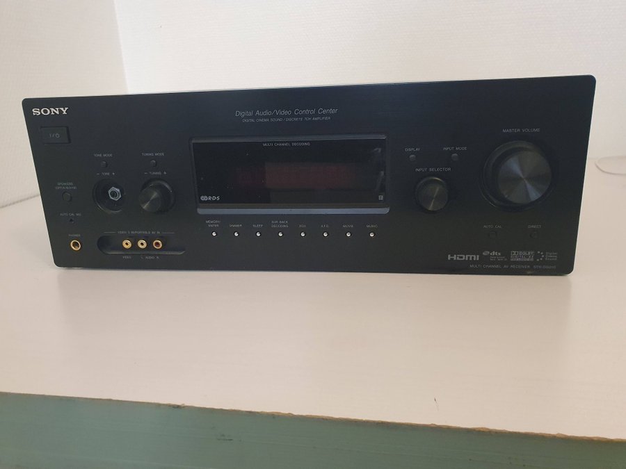 SONY STR -DG 910