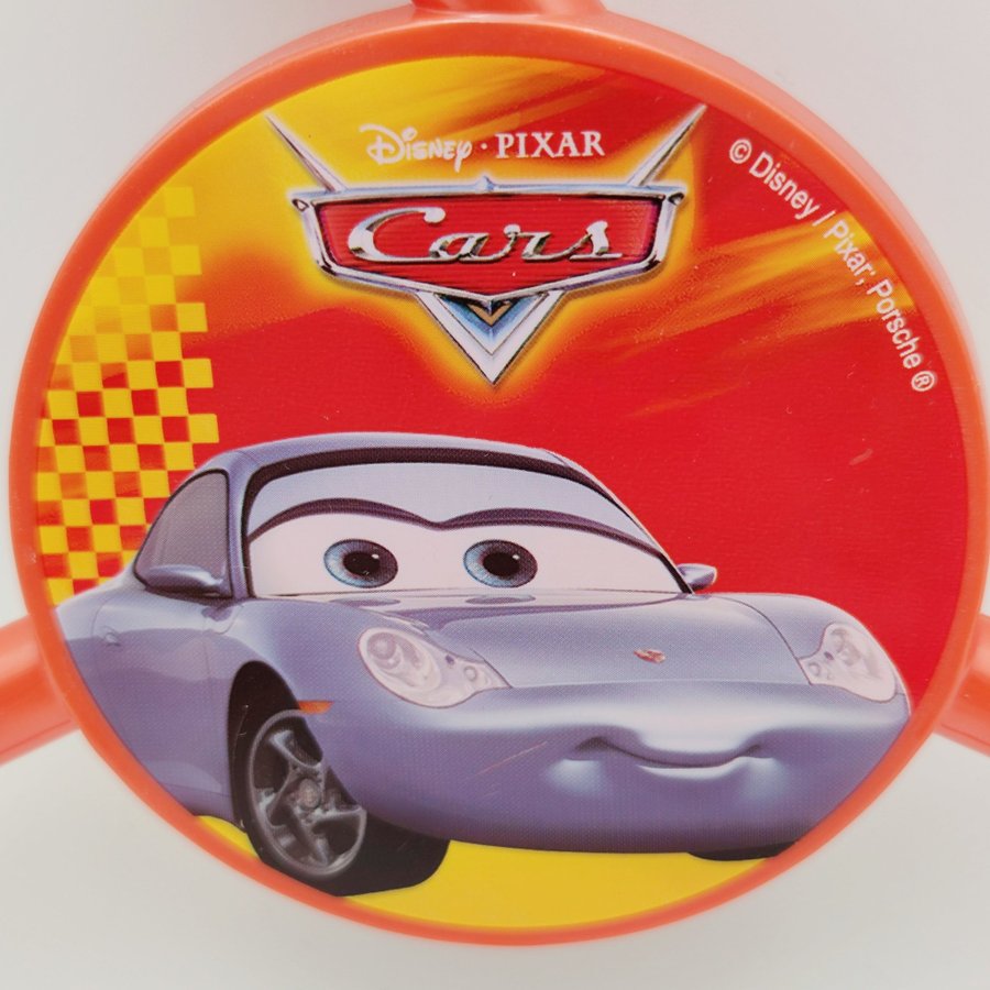 10 st Disney PIXAR Cars barn galgar klädhängare