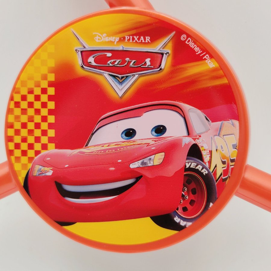 10 st Disney PIXAR Cars barn galgar klädhängare