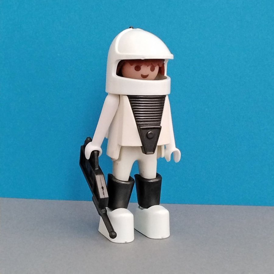 Playmobil vintage Astronaut (3320x)