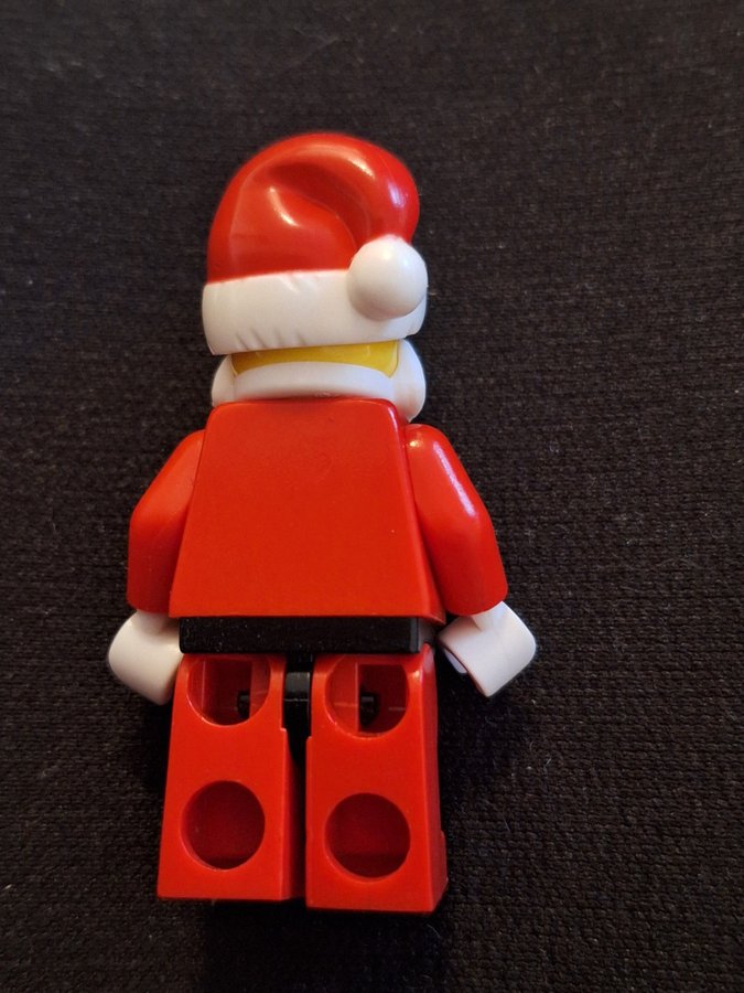 LEGO figur col122 Santa, Series 8