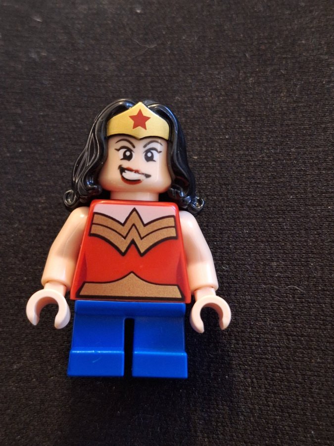 Lego figur Super Heroes: Mighty Micros: sh358 Wonder Woman