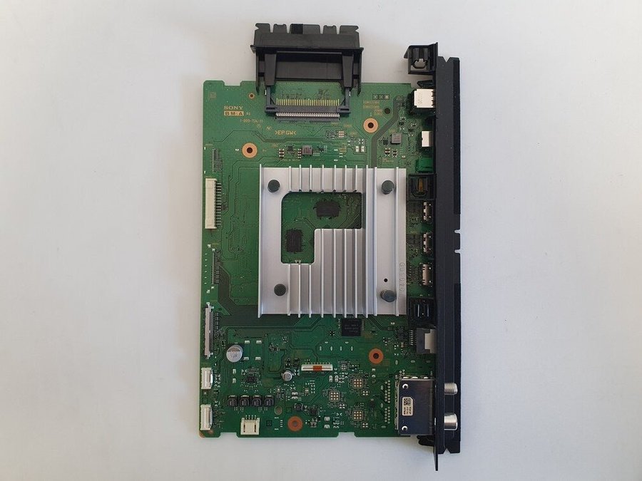 Mainboard 1-009-724-11 Sony KD-65X82J