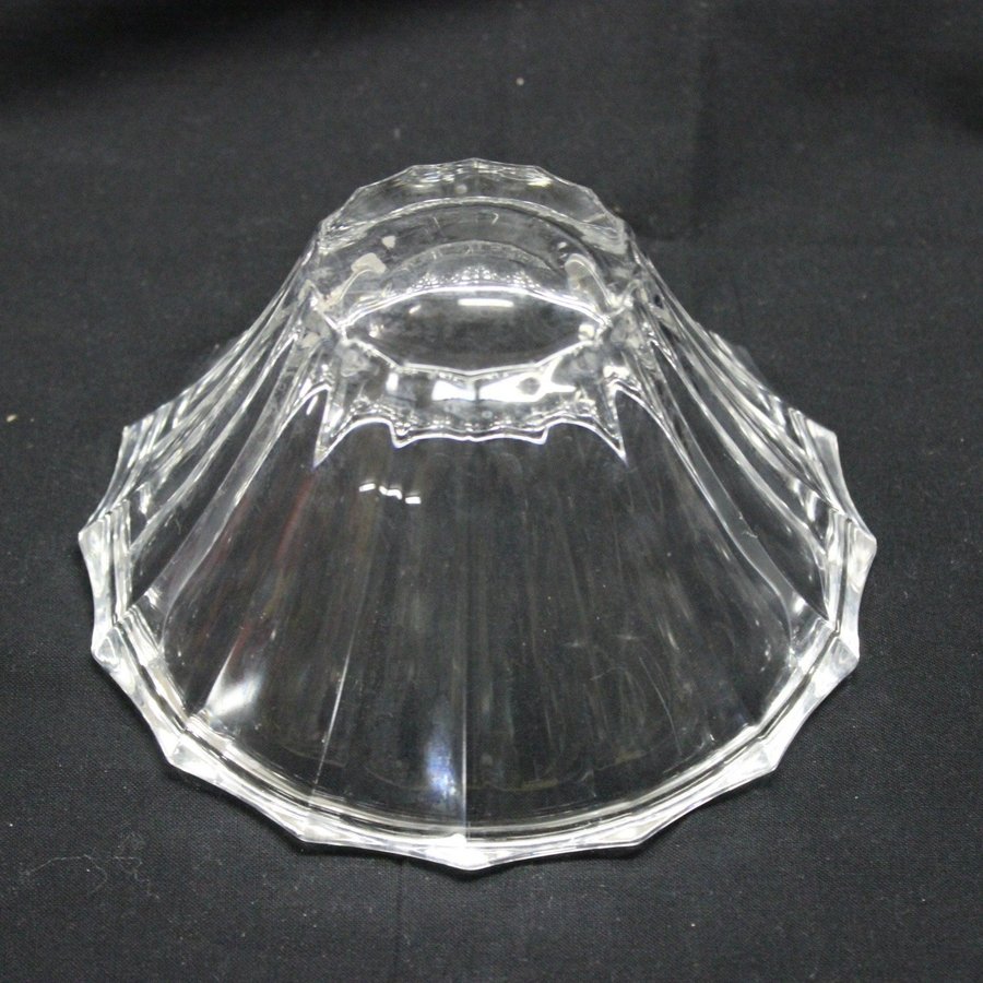 Glasskål Skål i Glas Orrefors